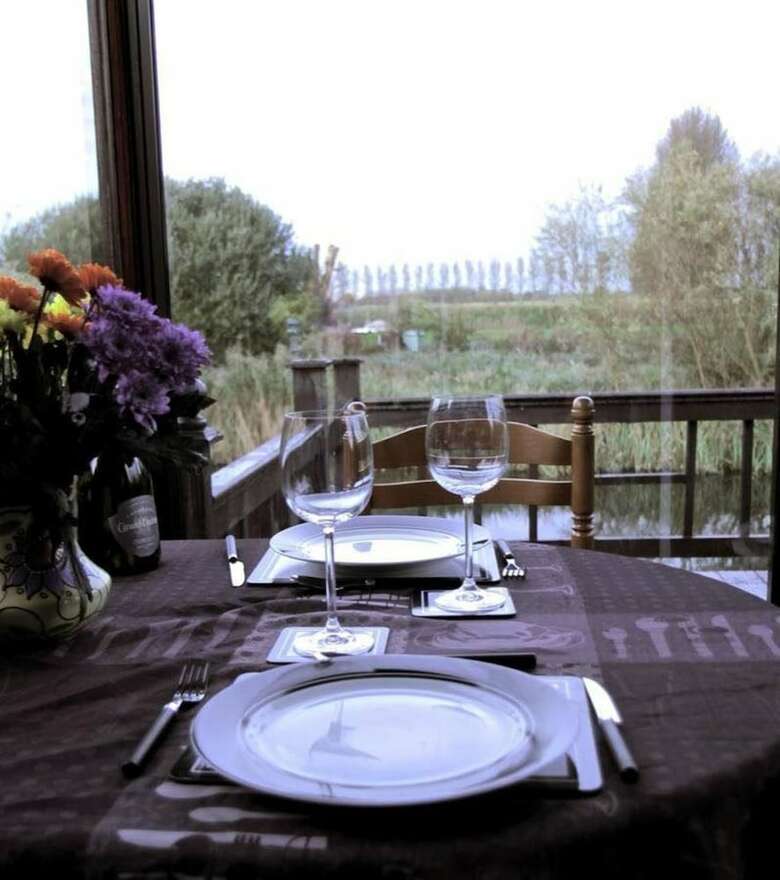 Isleham River Lodge