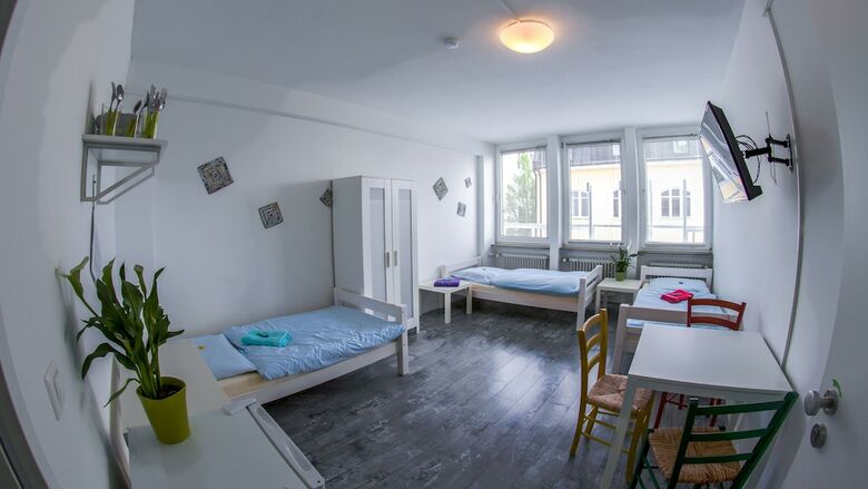 Albergue Pm-rooms