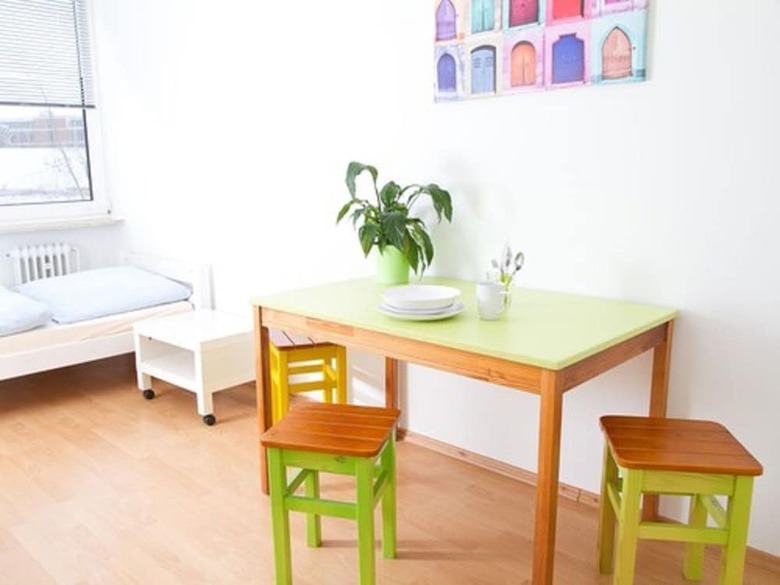 Albergue Pm-rooms