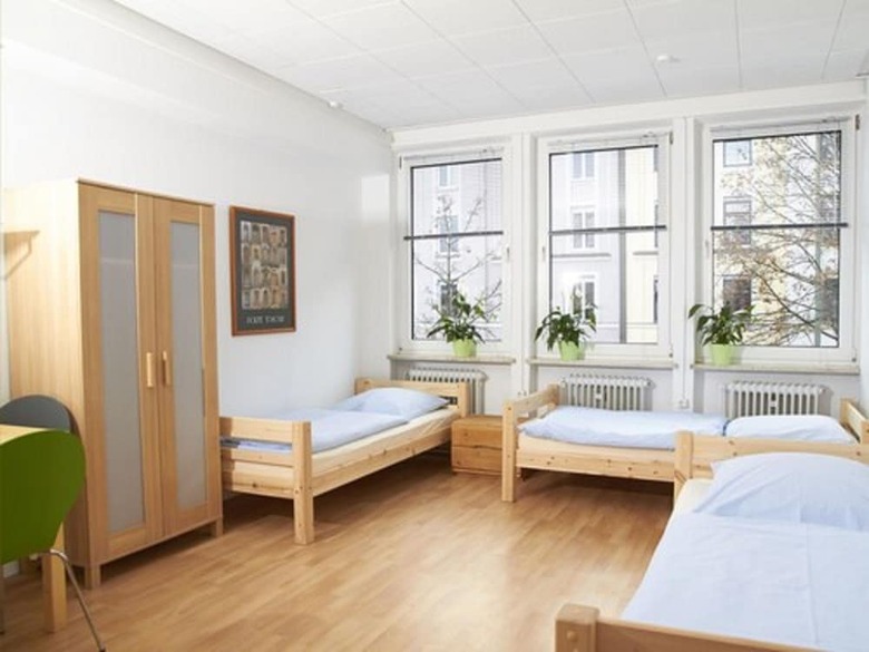 Albergue Pm-rooms