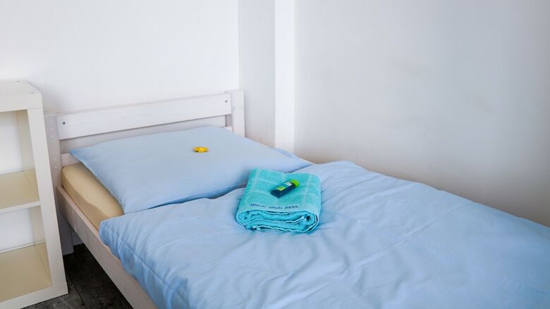 Albergue Pm-rooms