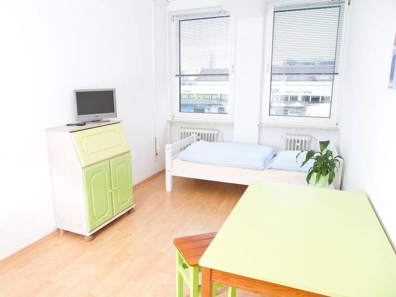 Albergue Pm-rooms