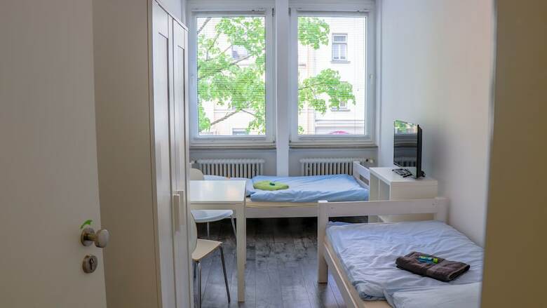 Albergue Pm-rooms