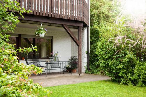 Apartamento Ferienwohnungen Grimm