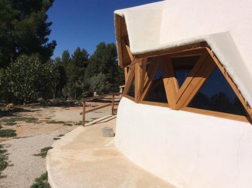 Albergue Cortijo Covaroca