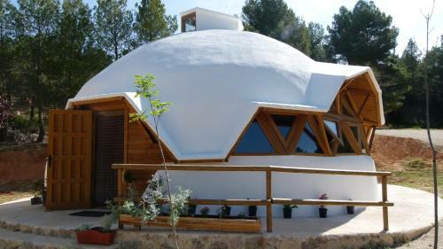 Albergue Cortijo Covaroca