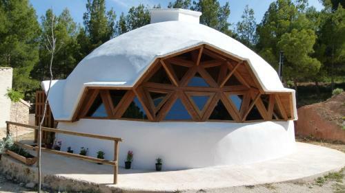 Albergue Cortijo Covaroca