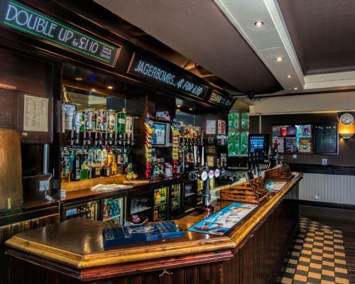Posada The Miners Arms