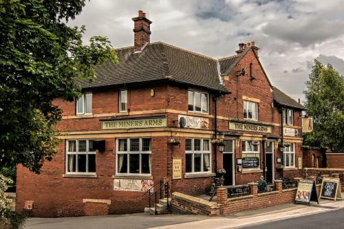 Posada The Miners Arms