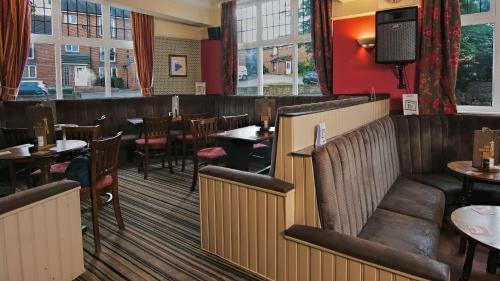 Posada The Miners Arms