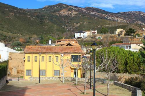 Apartamentos "la Escueleta"