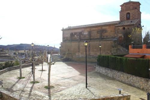 Apartamentos "la Escueleta"