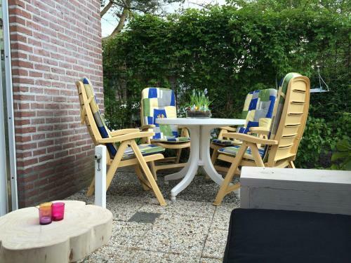 Holiday House Sunny Terrace