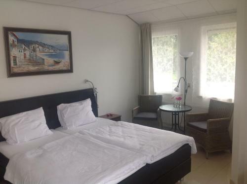 Bed & Breakfast Het Witte Huis