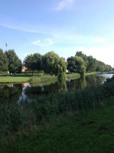 Bed & Breakfast Het Witte Huis
