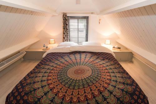 Apartamento The Lazy Lodge