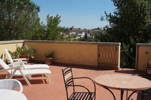 Apartamento Villa Silvestri