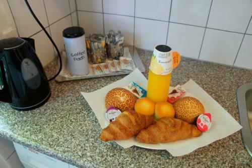 Apartamento Albert Cuyp Studios