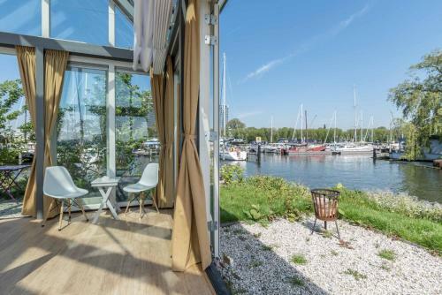 Bed & Breakfast The Panorama Suite (mandelahuisje)