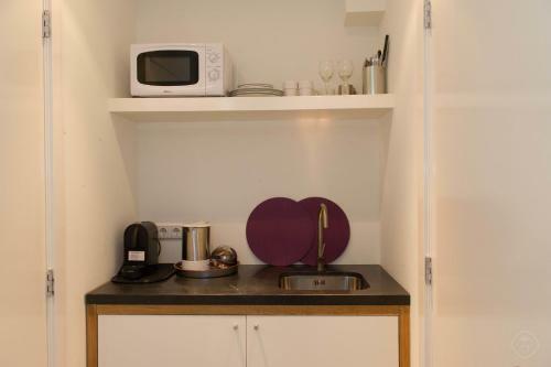 Apartamento Marigold Suite Studios