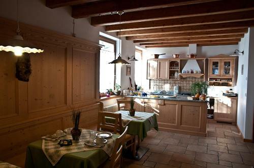 Agroturismo Agritur Maso Pra' Cavai