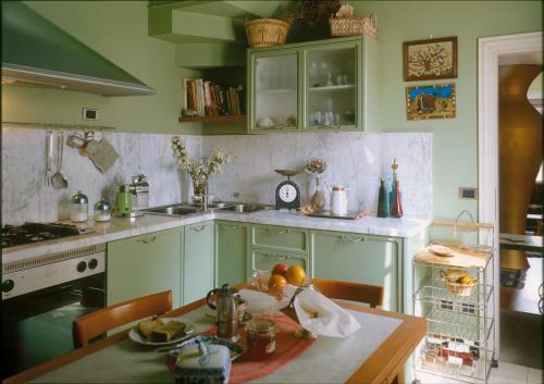 Pandora Halldis Apartment