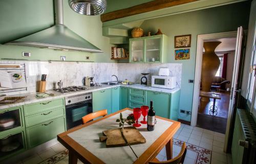 Pandora Halldis Apartment