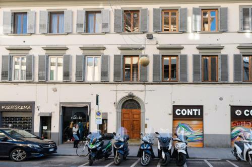 Apartamento Roommo Enjoy Florence - Beccaria