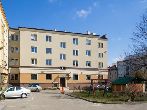 Apartament Centrum - Malmeda 8