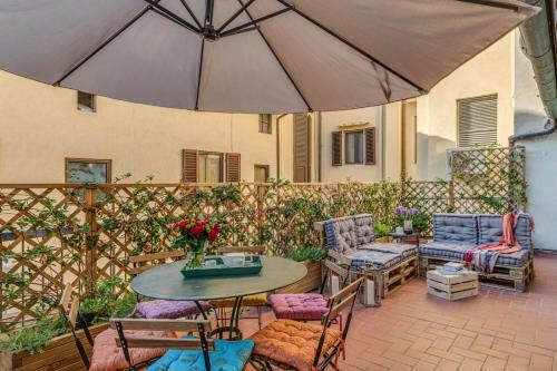Apartments Florence Borgo San Lorenzo Terrace