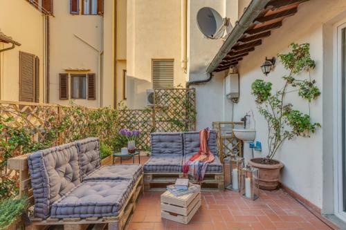 Apartments Florence Borgo San Lorenzo Terrace