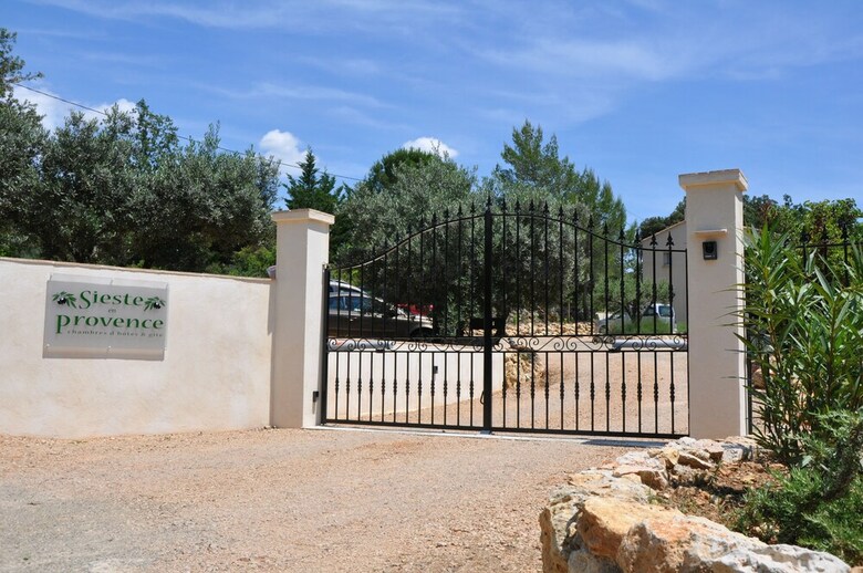 Villa Sieste En Provence