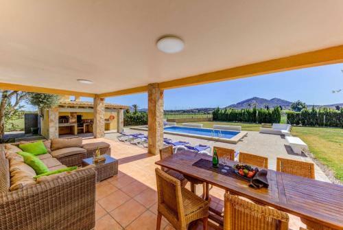 Villa Ca'n Gosp