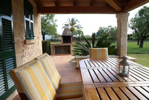 Villa Els Garrovers