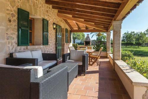 Villa Els Garrovers