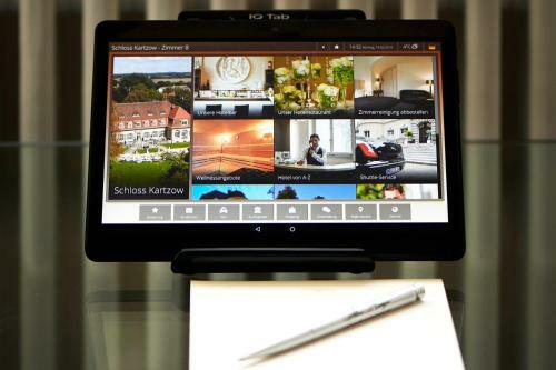 Hotel Schloss Kartzow