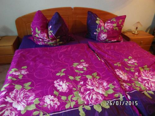 Apartamento Ferienwohnung Borcherts