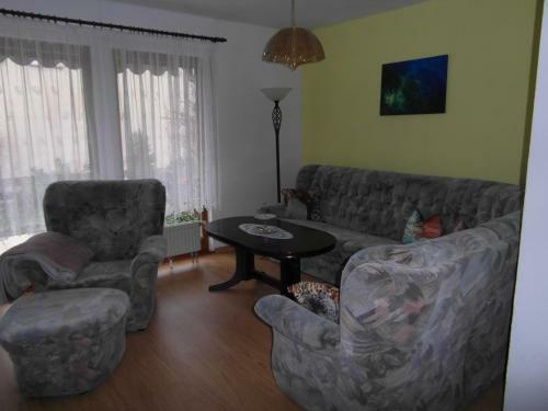 Apartamento Ferienwohnung Borcherts