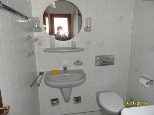Apartamento Ferienwohnung Borcherts