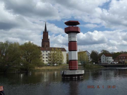 Apartamento Ferienwohnung Borcherts