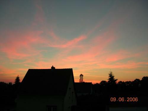 Apartamento Ferienwohnung Borcherts