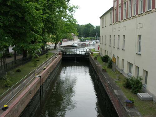 Apartamento Ferienwohnung Borcherts
