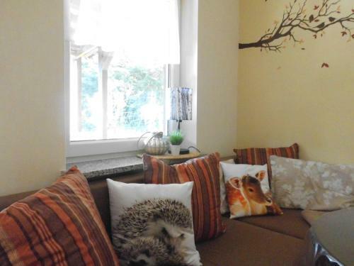 Apartamento Wald&wiesengefl�ster Zechlinerh�tte