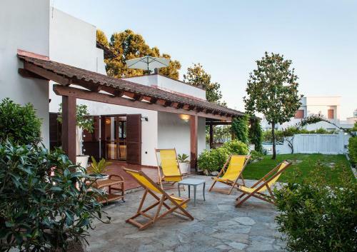 B&B Canneto Beach