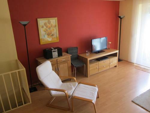 Apartamento Ferienwohnung Schenefelder Drift