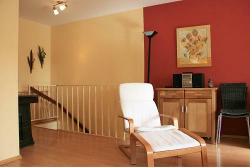 Apartamento Ferienwohnung Schenefelder Drift