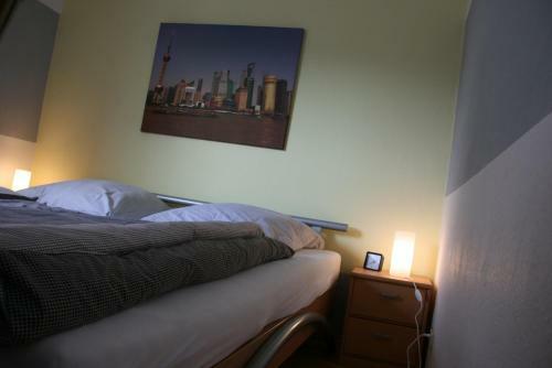 Apartamento Ferienwohnung Schenefelder Drift