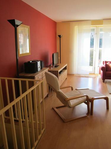 Apartamento Ferienwohnung Schenefelder Drift