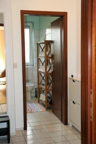 Apartamento Ferienwohnung Schenefelder Drift