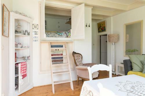 Bed & Breakfast De Opkeamer